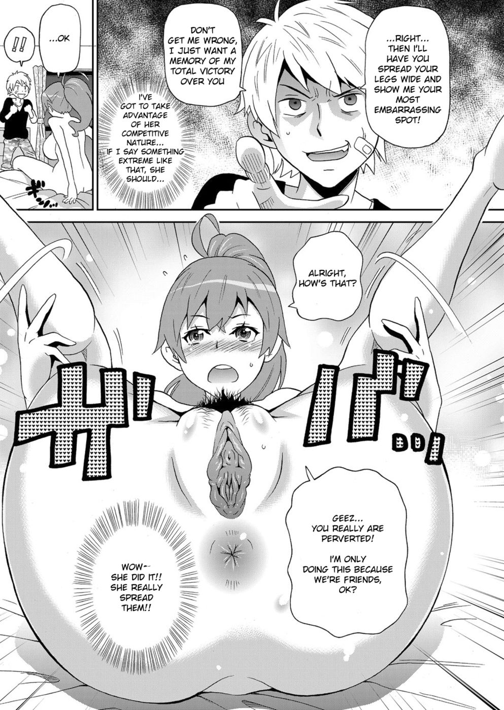 Hentai Manga Comic-Ithaca Riot-Read-11